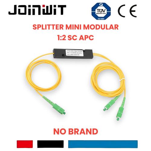 [EZM.4300135] pasif splitter 1:2 UPC/ passive spliter 1x2 /pasip splitter 1 2 upc