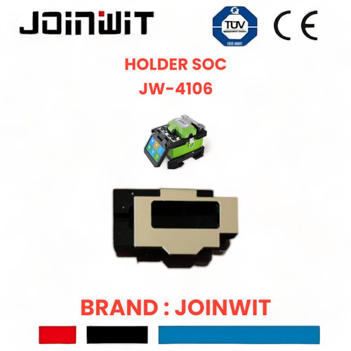 [EZM.4300165] SOC HOLDER untuk SPLICER JOINWIT JW4106