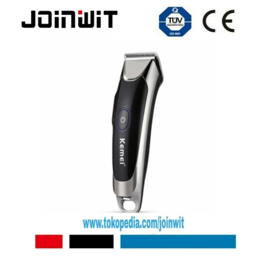 [EZM.4300168] Alat cukur KM - 2810 Pemangkas Rambut Clipper