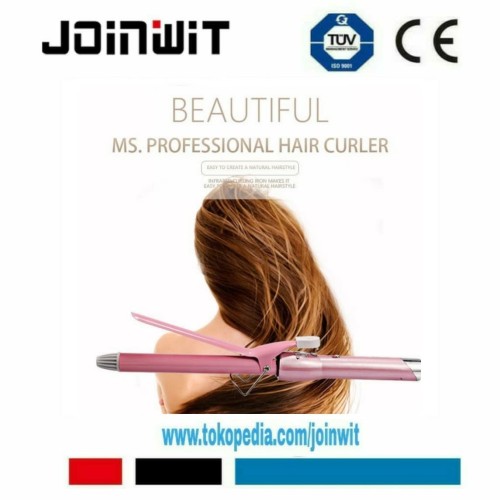 [EZM.4300173] Kemei- km 219 Ceramic Styling Tools Professional Hair Curling