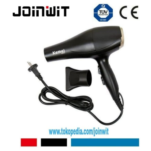 [EZM.4300175] Kemei-km 5805 Professional Hair Dryer