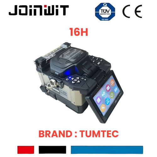 [EZM.4300178] splicer tumtec v1 / 16H fusion splicing tumtech fst v-1 /16 H