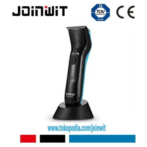 [EZM.4300192] kemei km 5025 alat mesin cukur rambut washable km5025