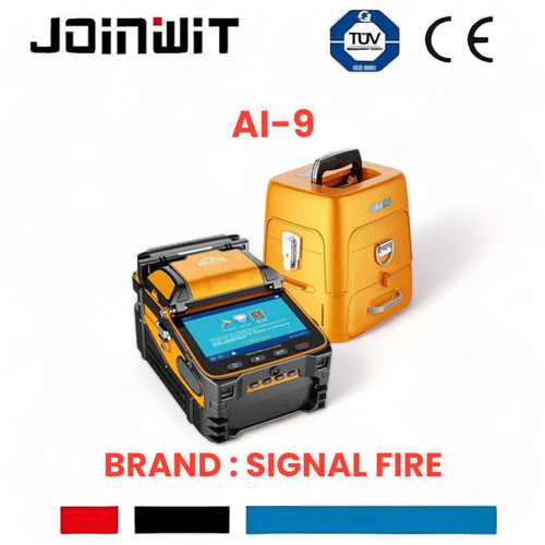 [EZM.4300204] AI-8C FUSION SPLICER AUTOMATIC INTELLIGENT SIGNAL FIRE AI 8C