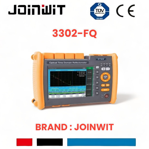 [EZM.4300222] OTDR Joinwit JW3302 FQ Optical Time Domain Reflectometer Joinwit 3302