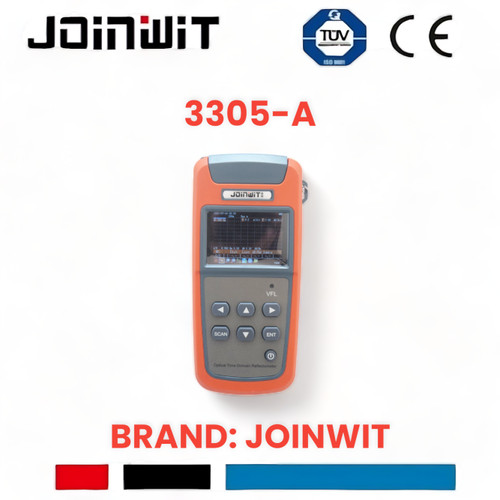 [EZM.4300223] OTDR Mini Joinwit 3305a Optical Time Domain Reflectometer