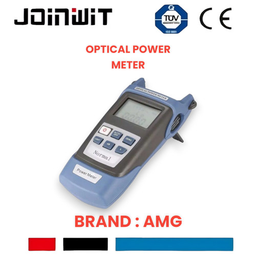 [EZM.4300247] Fiber optic Optical Power Meter Cable Tester ( OPM )