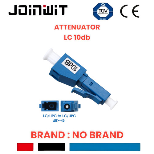 [EZM.4300251] Attenuator LC 10dB  attenuator lc 10db FO