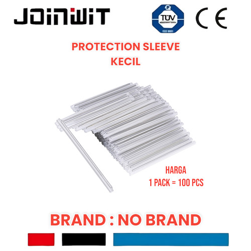 [EZM.4300270] protection sleeve 60mm fusion harga pack