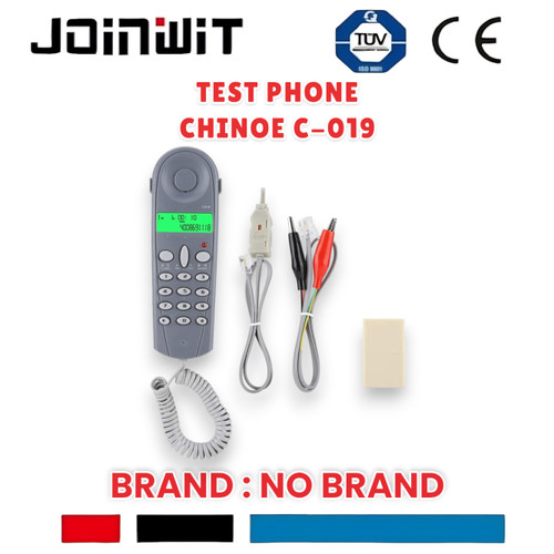 [EZM.4300293] Test phone chino E CO19 chinoe