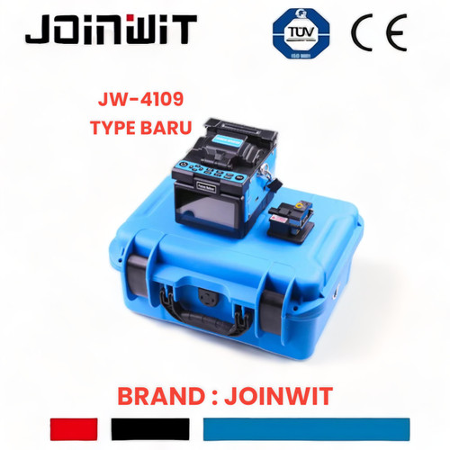 [EZM.4300299] fusion splicer JOINWIT 4109 / SPLICING / Joinwit