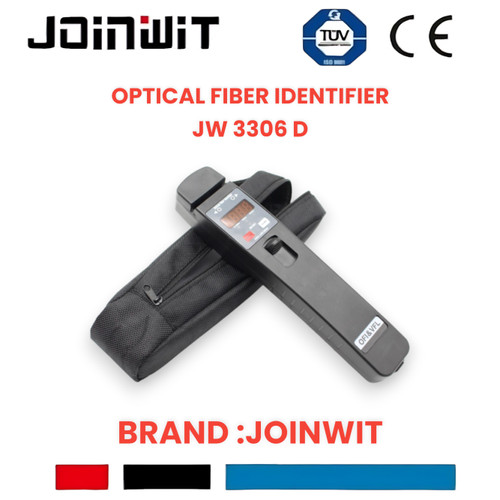 [EZM.4300300] OFI JW3306D Optical Fiber Identifier + VFL 10mW JOINWIT