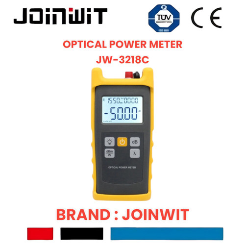 [EZM.4300302] Optical Power Meter OPM Joinwit JW 3208