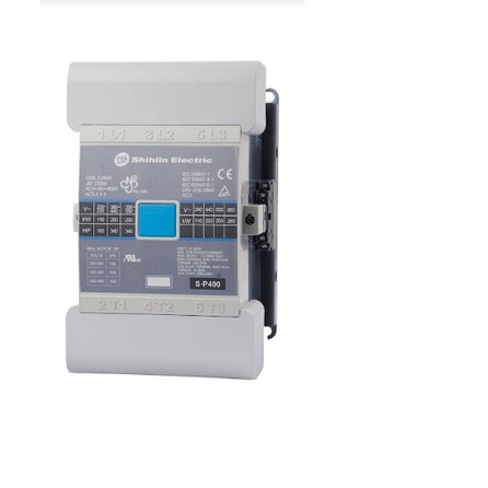 [EZM.1050015] Kontaktor S-P400T Shihlin AC3-400A AC1-420A 2NO2NC 220V/380V