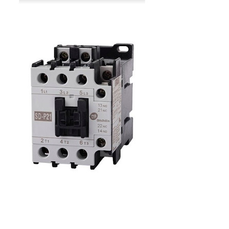 [EZM.1050018] Magnetic Contactor Shihlin Electric SD-P21