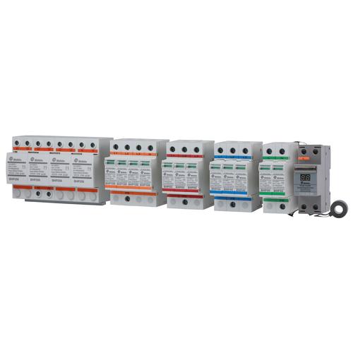[EZM.1050028] Surge Protection Device BHP20-3PR (3P) 20kA 1,2kV Shihlin Electric