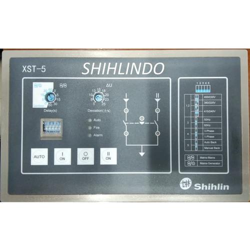 [EZM.1050029] Controller untuk ATS Shihlin Electric XST-5