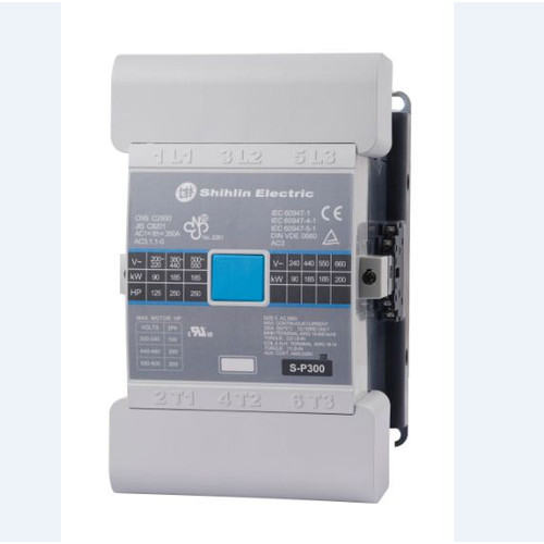 [EZM.1050030] Kontaktor S-P300T Shihlin Electric AC3-300A AC1-350A 2NO2NC 220V/380V