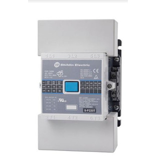 [EZM.1050047] Kontaktor S-P220T Shihlin Electric AC3-225A AC1-260A 2NO2NC 220V/380V