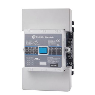 [EZM.1050048] Kontaktor S-P200T Shihlin Electric AC3-200A AC1-240A 2NO2NC 220V/380V