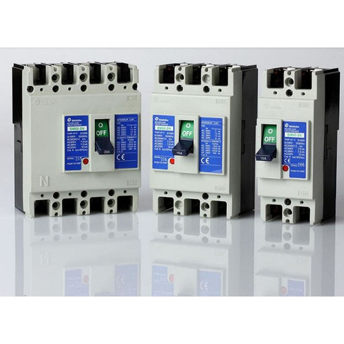[EZM.1050075] MCCB Shihlin BM60-SN (380V 7,5kA, 220V 10kA) 2P