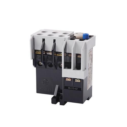 [EZM.1050094] Thermal Overload Relay TH-P20E Shihlin Electric 1,7A ~ 21A 1NO1NC
