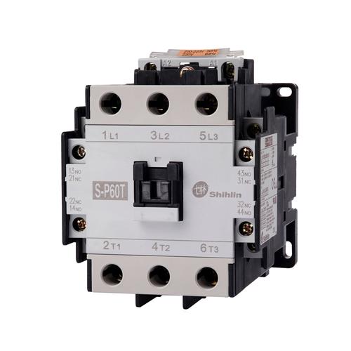[EZM.1050100] Kontaktor S-P60T Shihlin AC3-90A AC1-65A 2NO2NC 110V/220V/380V