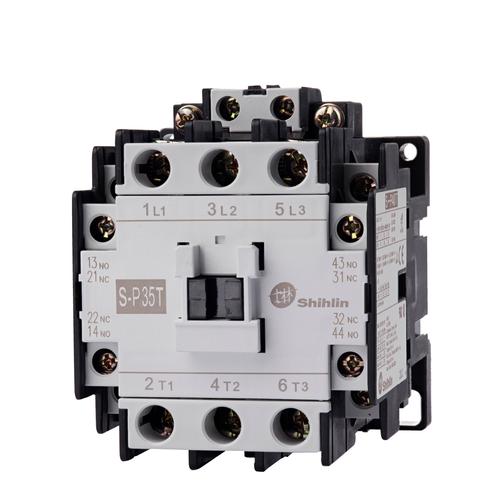 [EZM.1050103] Kontaktor S-P35T Shihlin AC3-35A AC1-50A 2NO2NC 110V/220V/380V