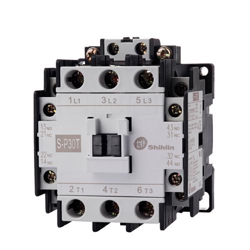 [EZM.1050104] Kontaktor S-P30T Shihlin AC3-30A AC1-50A 2NO2NC 110V/220V/380V