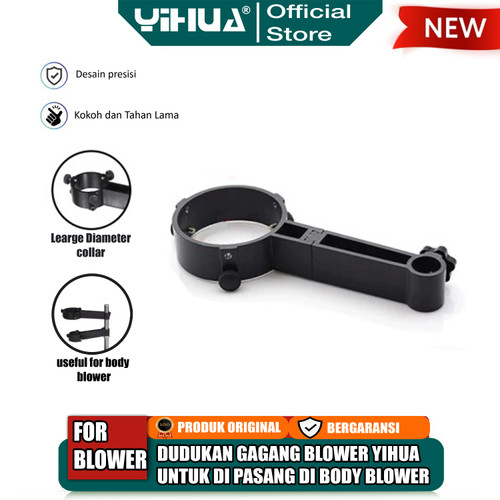 [EZM.4400042] Dudukan Gagang Blower Yihua Untuk Di Pasang di Blower Body Kecil ORI