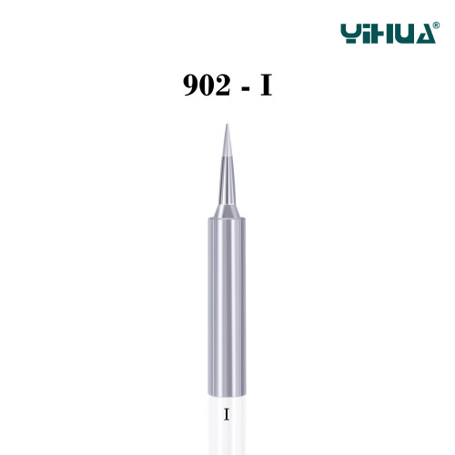 [EZM.4400060] Yihua 902 Mata Solder Station Series 902 Tip Lurus Tapak Kuda Original