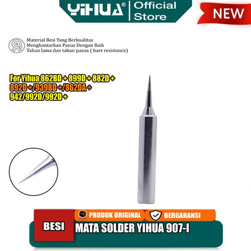 [EZM.4400204] Yihua 907-I Mata Solder Station For Yihua 907 908 928-III 90W 110W ORI
