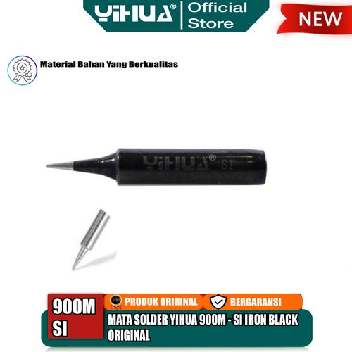 [EZM.4400132] Yihua 900M-SI Mata Solder Soldering Iron Tip Station 900M Series ORI