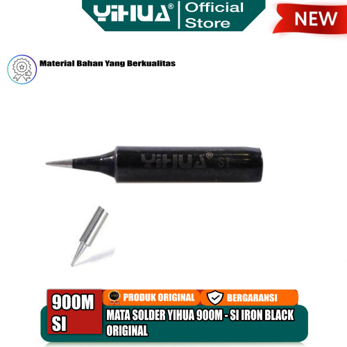 [EZM.4400132] Yihua 900M-SI Mata Solder Soldering Iron Tip Station 900M Series ORI