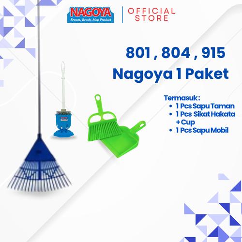 [EZM.8000033] NAGOYA 1PAKET (SAPU TAMAN,SAPU MOBIL,SIKAT WC HAKATA CUP)