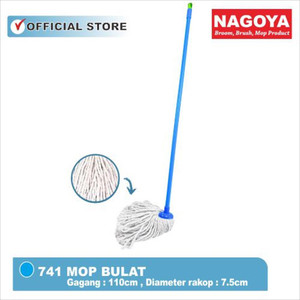 [EZM.8000007] NAGOYA MOP Sumbu Kepala Bulat