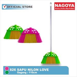 [EZM.8000020] NAGOYA Sapu Nilon Love