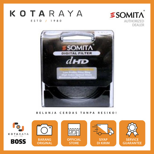 Somita UV Filter 52mm
