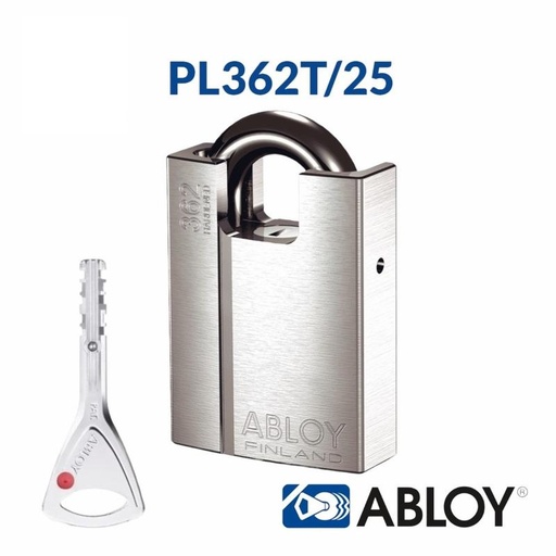 [EZR.2900058] Abloy Gembok / Padlock Protect2 PL362T