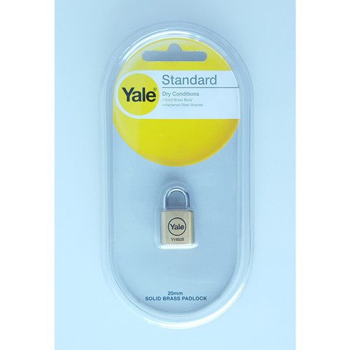 Yale Gembok Y110-20-111-1
