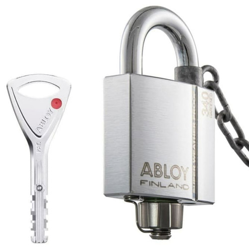 Gembok Abloy SWP PLM 340T/25 (untuk cuaca extreme)