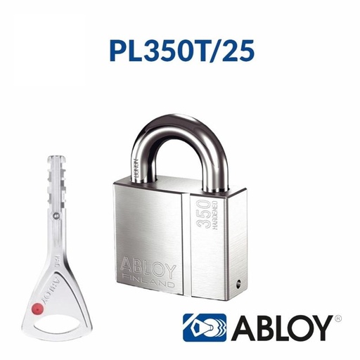 ABLOY Gembok Padlock Protect2 PL350T/25