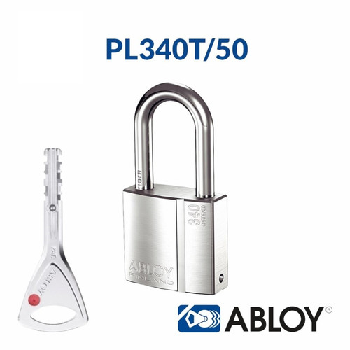 ABLOY Gembok Padlock Protect2 PL340T/50