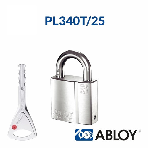 ABLOY Gembok Padlock Protect2 PL340T/25