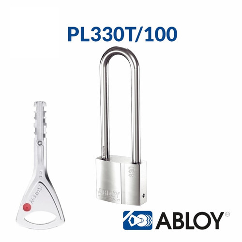 ABLOY Gembok Padlock Protect2 PL330T/100