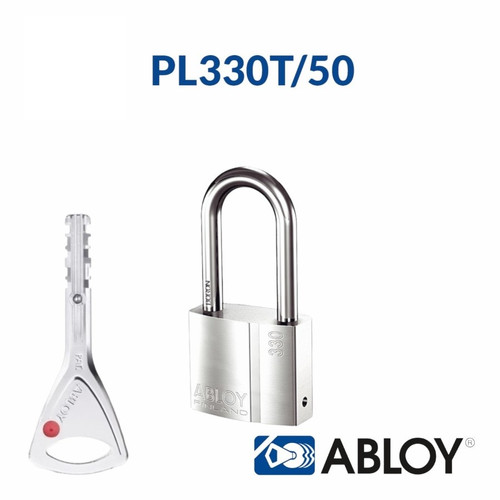 ABLOY Gembok Padlock Protect2 PL330T/50