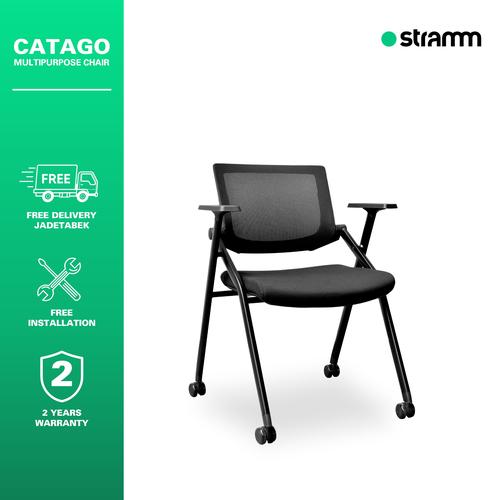 [EZR.3100050] Kursi Serbaguna Stramm Catago