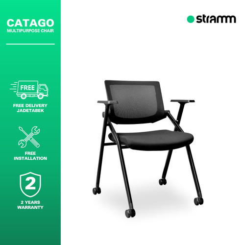 [EZR.3100050] Kursi Serbaguna Stramm Catago