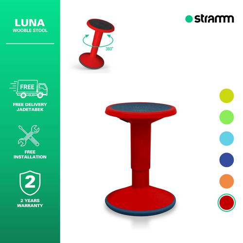 [EZR.3100039] Kursi Serbaguna Stramm Luna Stool