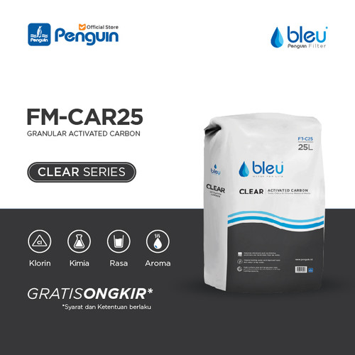 Penguin Media Water Filter FM-CAR25
